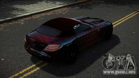 Mercedes-Benz SLR Wanio S11 para GTA 4