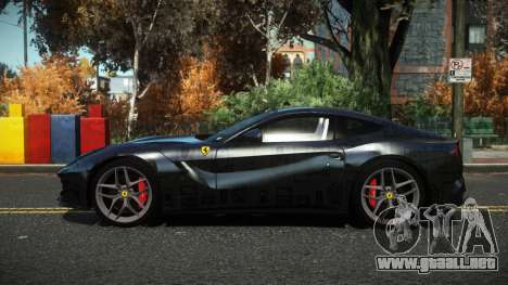 Ferrari F12 Enupox S9 para GTA 4