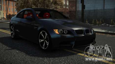BMW M3 E92 Hariso para GTA 4