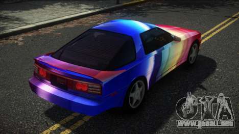 Toyota Supra Bastro S2 para GTA 4