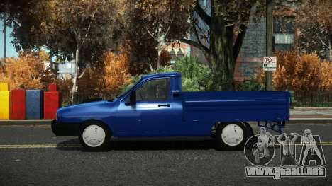 Dacia Drop-Side Negozda para GTA 4