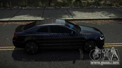 Audi RS5 Hyzax S13 para GTA 4