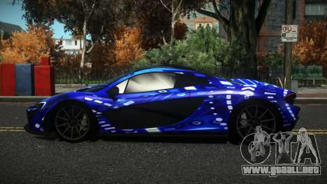 McLaren P1 Arfilos S2 para GTA 4