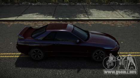 Nissan Skyline R32 Varenu para GTA 4