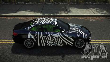 BMW M3 E92 Istora S1 para GTA 4