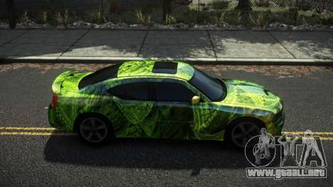 Dodge Charger Dexary S3 para GTA 4