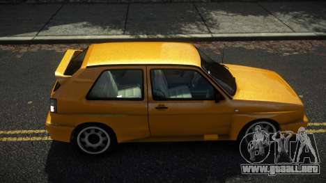 Volkswagen Golf Sureno para GTA 4