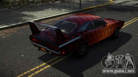 Dodge Charger Vuksa S10 para GTA 4