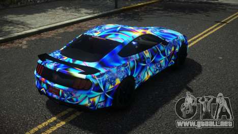 Ford Mustang GT350 Fajesy S7 para GTA 4