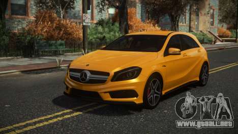 Mersedes-Benz A45 AMG Tunal para GTA 4