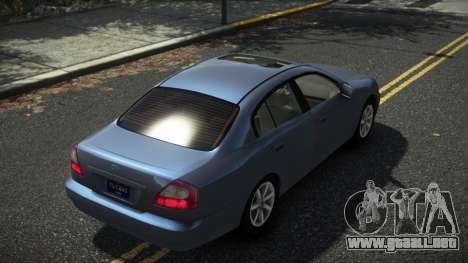 Infiniti Q45 Mazhu para GTA 4