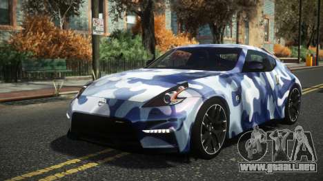 Nissan 370Z Cropsy S4 para GTA 4