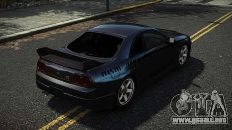 Nissan Skyline R33 Esortu para GTA 4