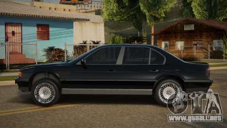 BMW 750i E38 V1.1 para GTA San Andreas