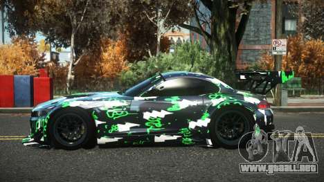 BMW Z4 Fulhat S10 para GTA 4