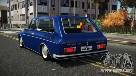 Volkswagen Type 3 V1 para GTA 4