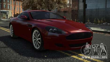 Aston Martin DB9 Chulary para GTA 4