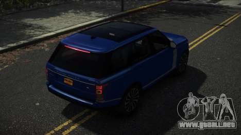 Range Rover Vogue Sarcun para GTA 4