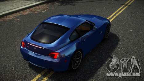 BMW Z4 Gorfay para GTA 4