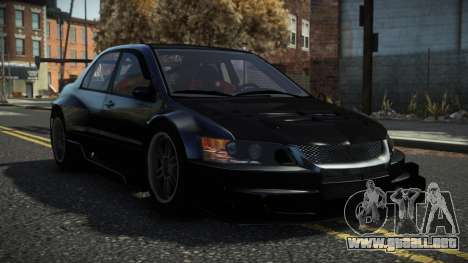 Mitsubishi Lancer IX Bolvy para GTA 4