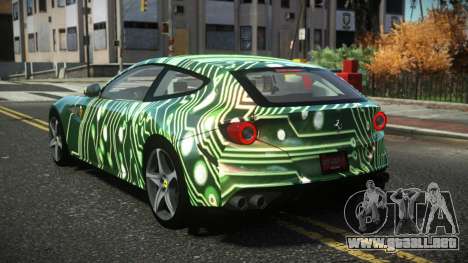 Ferrari FF Vargelu S5 para GTA 4