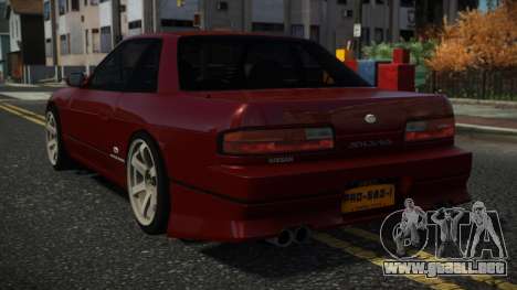Nissan Silvia S13 Makora para GTA 4