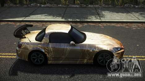 Honda S2000 Vedufa S10 para GTA 4