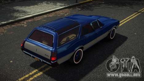 Oldsmobile Vista Cruiser Toref para GTA 4