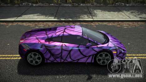 Lamborghini Gallardo Moduhra S14 para GTA 4