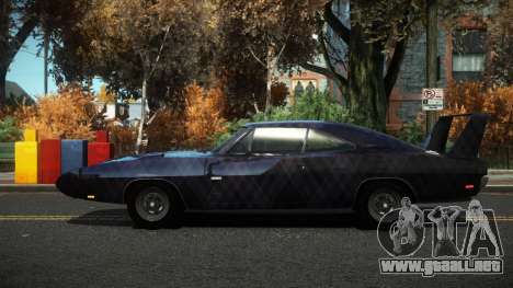 Dodge Charger Vuksa S11 para GTA 4