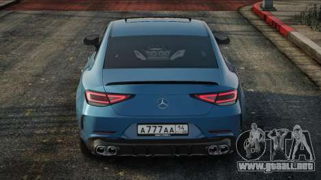Mercedes-Benz CLS53 BL para GTA San Andreas