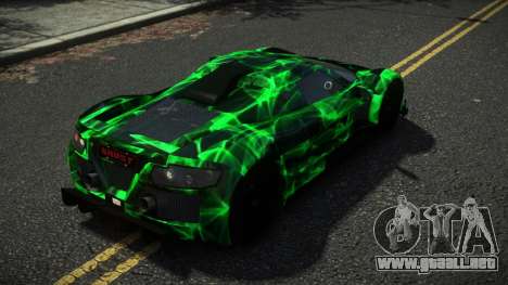 Gumpert Apollo Roluxa S9 para GTA 4