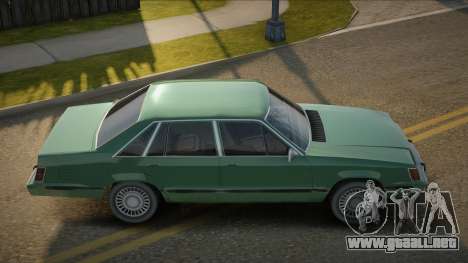 Ford Crown Victoria LTD V1.0 para GTA San Andreas