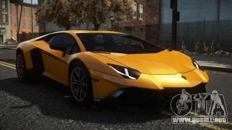 Lamborghini Aventador Derosia para GTA 4
