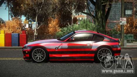 BMW Z4 Gorfay S14 para GTA 4