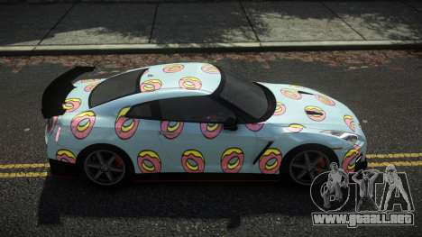 Nissan GT-R Jayun S9 para GTA 4