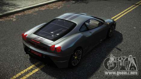 Ferrari F430 Verul para GTA 4