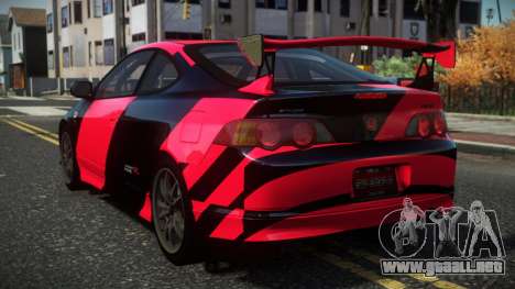 Honda Integra Nelory S5 para GTA 4