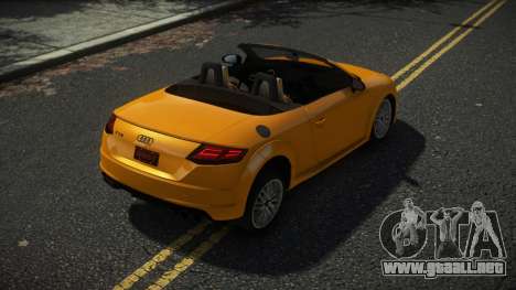 Audi TT Anider para GTA 4
