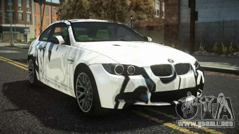 BMW M3 E92 Istora S12 para GTA 4