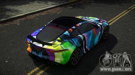 Jaguar F-Type Burza S5 para GTA 4