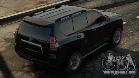 Toyota Land Cruiser Prado [Release] para GTA San Andreas