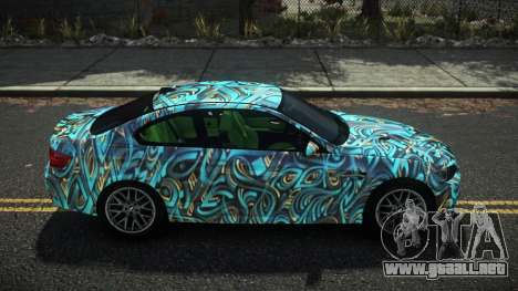 BMW M3 E92 Istora S10 para GTA 4