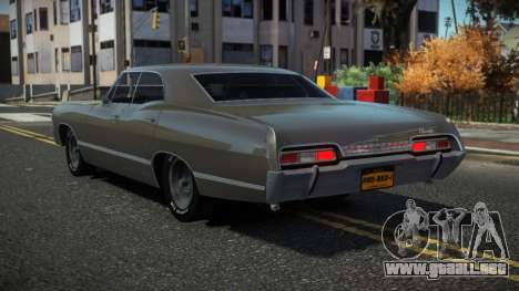 Chevrolet Impala Topufs para GTA 4