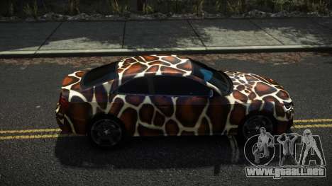 Audi RS5 Hyzax S10 para GTA 4