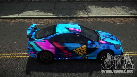 Honda Integra Nelory S3 para GTA 4