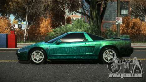 Honda NSX Nuerzo S1 para GTA 4