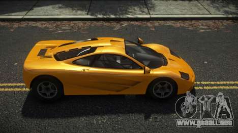McLaren F1 Cahix para GTA 4