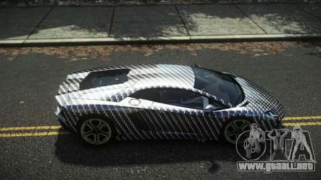 Lamborghini Aventador Rolkuz S9 para GTA 4