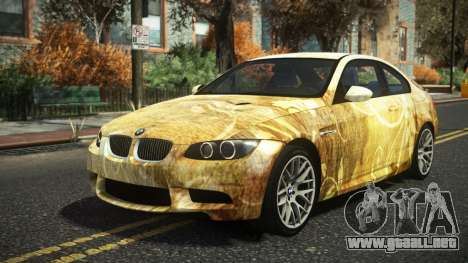 BMW M3 E92 Sikrom S2 para GTA 4